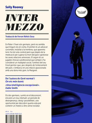 cover image of Intermezzo